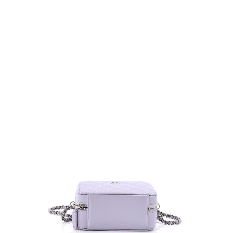 Chanel Square Cc Chain Camera Bag