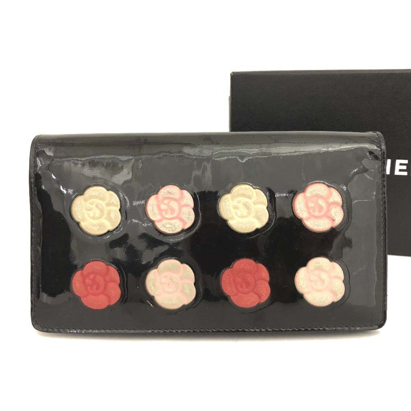 Chanel Makeup Palette Patent Leather