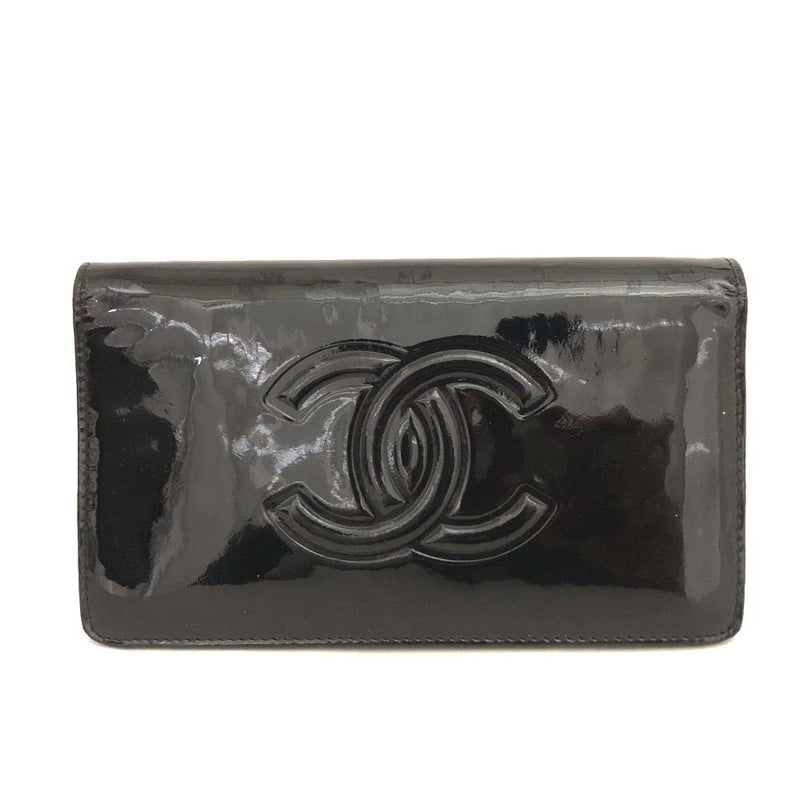 Chanel Makeup Palette Patent Leather
