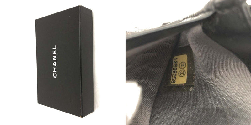 Chanel Makeup Palette Patent Leather