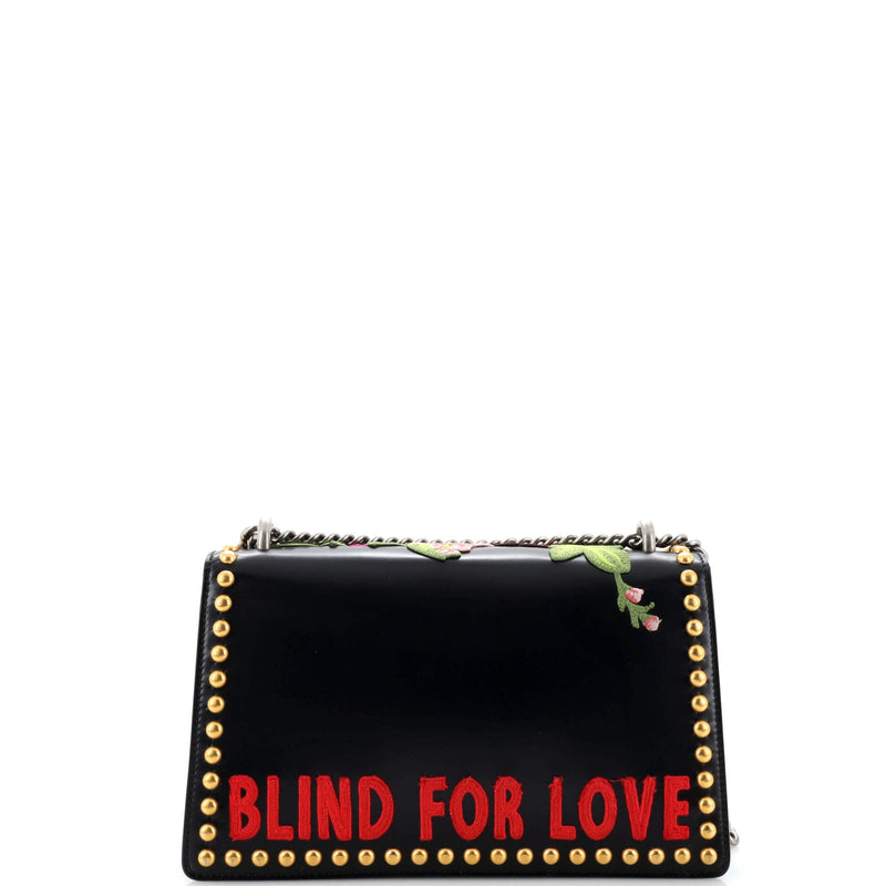 Gucci Dionysus Bag Embroidered Studded
