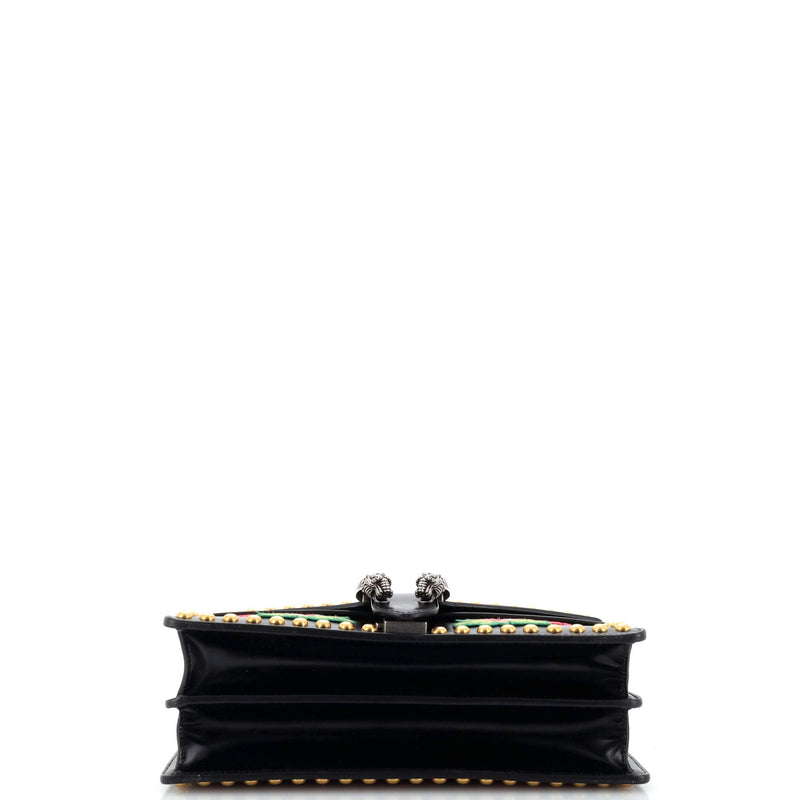 Gucci Dionysus Bag Embroidered Studded