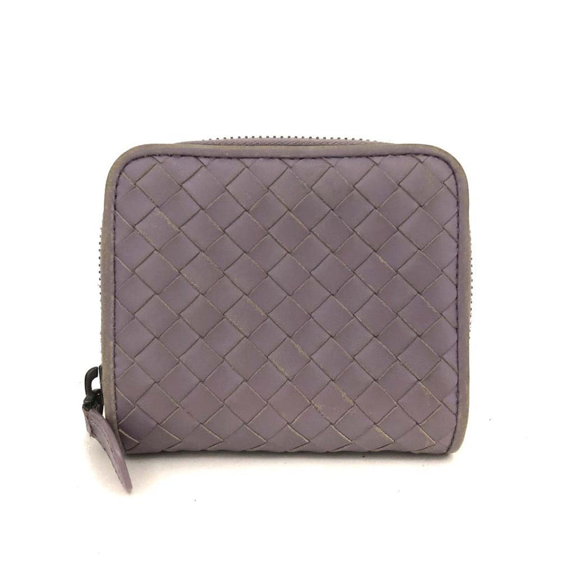 Bottega Veneta Intrecciato Lambskin