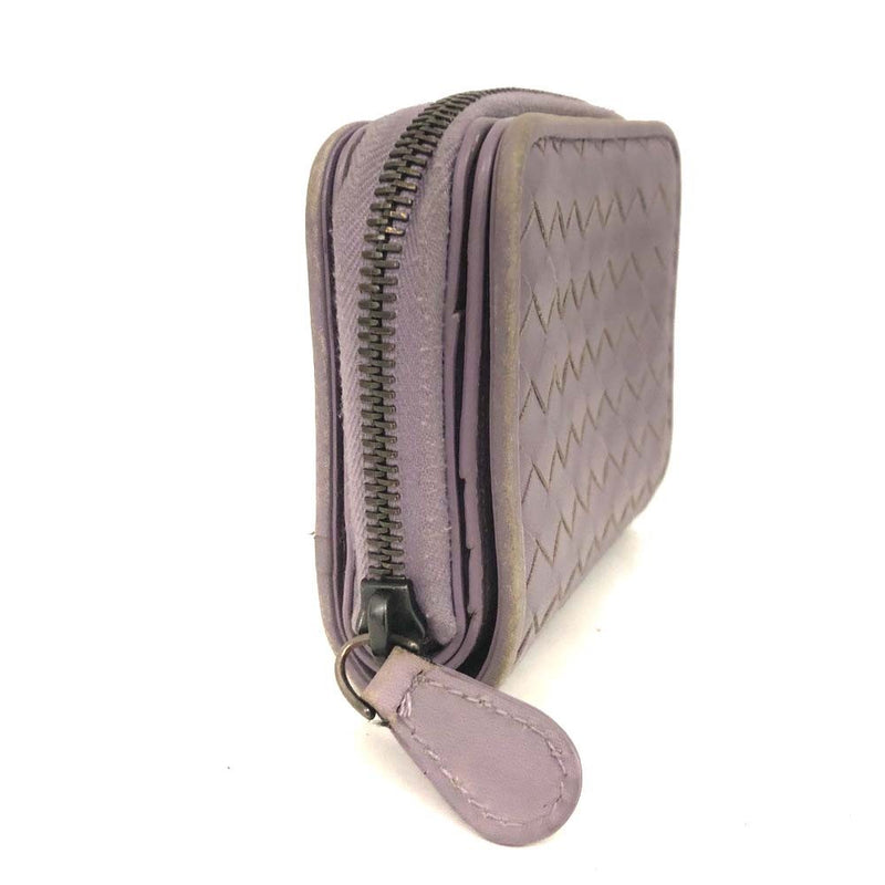 Bottega Veneta Intrecciato Lambskin