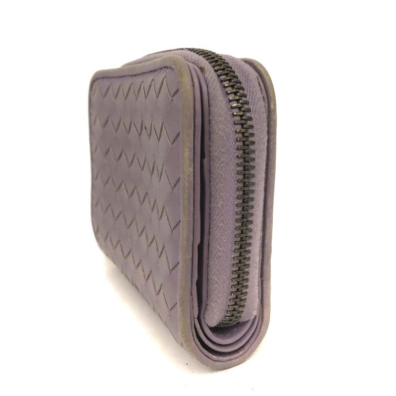 Bottega Veneta Intrecciato Lambskin