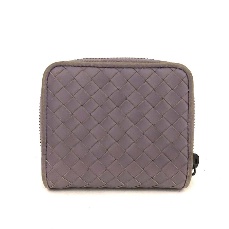 Bottega Veneta Intrecciato Lambskin