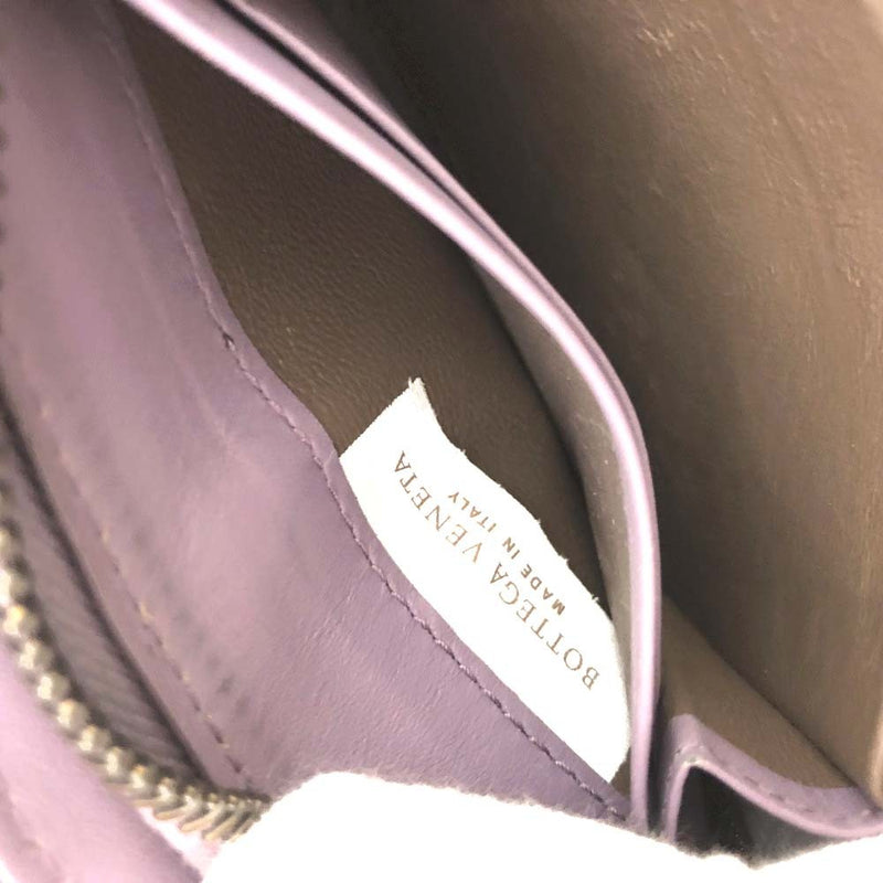 Bottega Veneta Intrecciato Lambskin