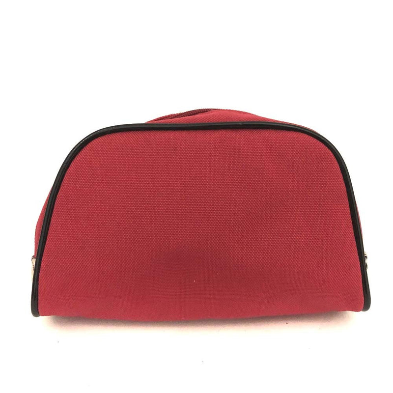 Burberry Logo Plate Nova Check Canvas