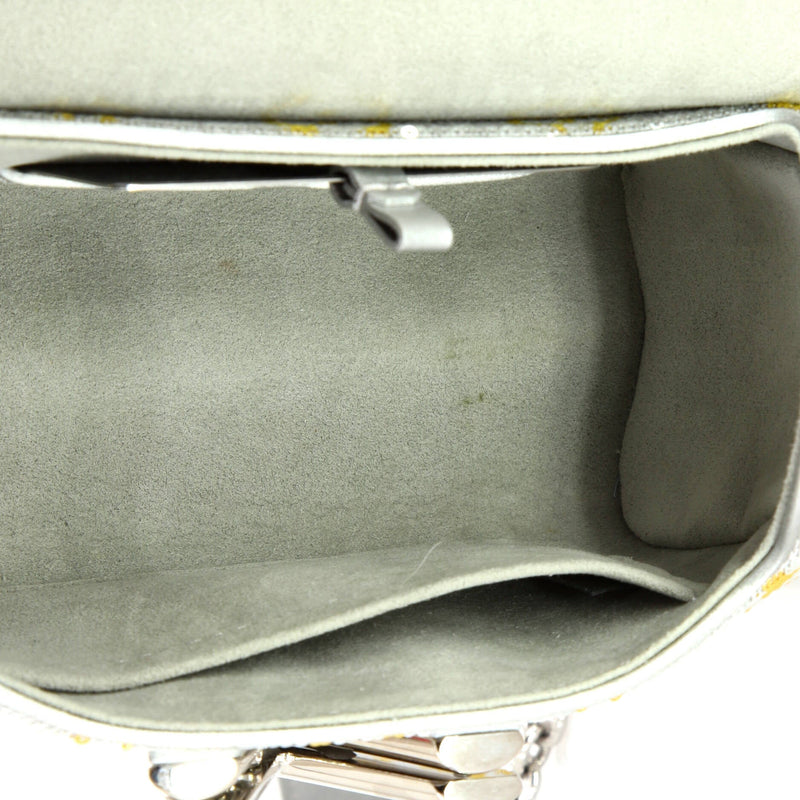 Louis Vuitton Twist Handbag Sequins Pm