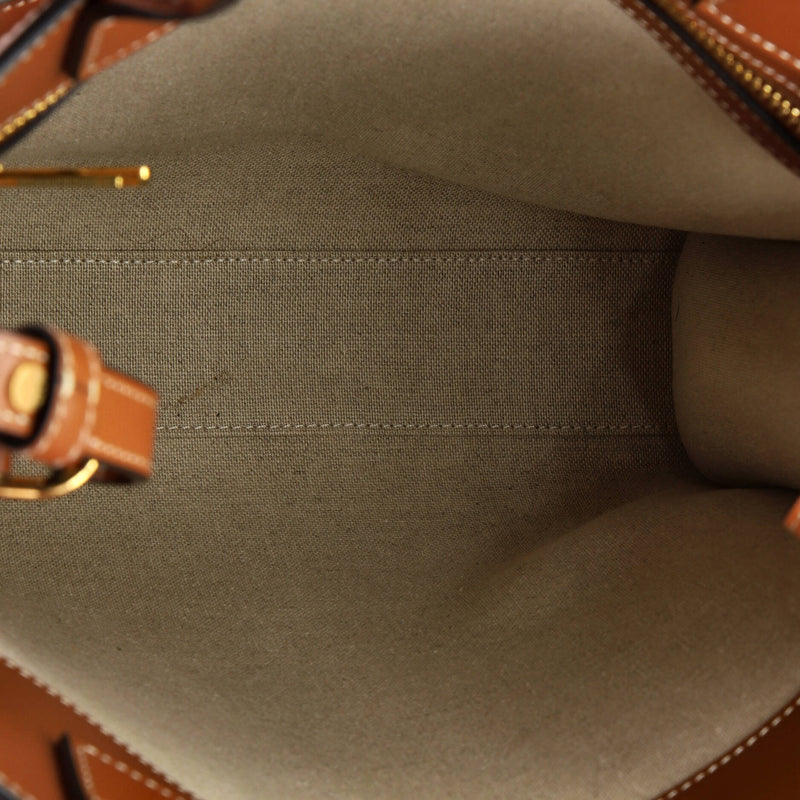 Celine Vertical Cabas Tote Printed