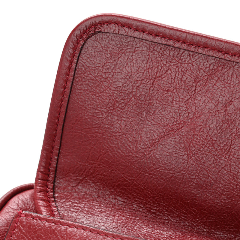 Gucci Fluffy Calfskin Morpheus Belt Bag