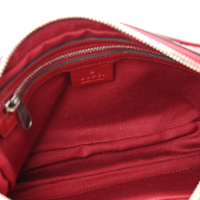 Gucci Fluffy Calfskin Morpheus Belt Bag