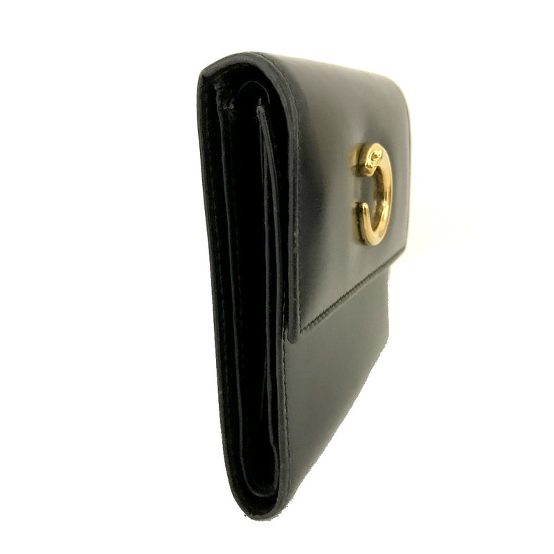 Panthere De Cartier Leather Trifold