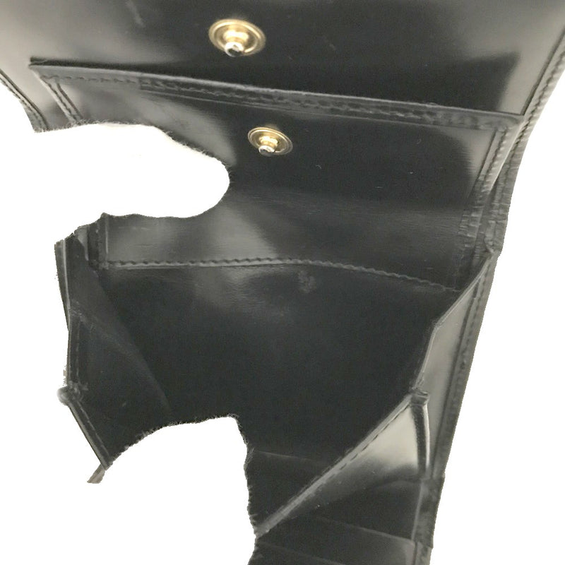 Panthere De Cartier Leather Trifold