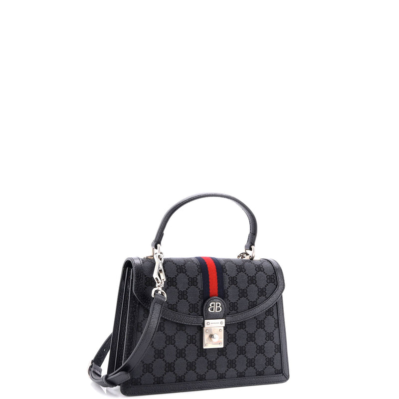 Balenciaga X Gucci The Hacker Project