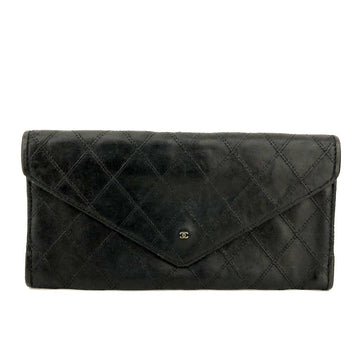 Chanel Bicolore Quilted Cc Logo Lambskin