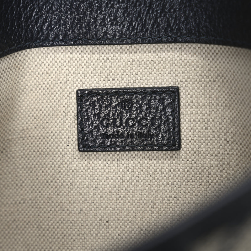Gucci Gg Supreme Web Small Ophidia Belt