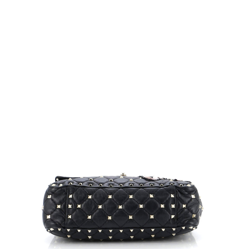 Valentino Garavani Rockstud Spike Flap