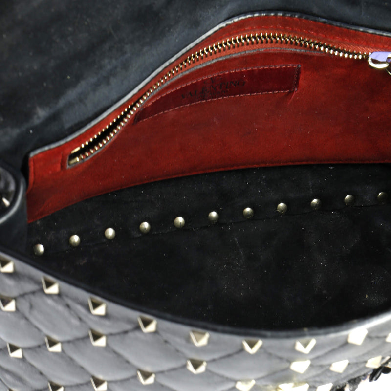 Valentino Garavani Rockstud Spike Flap