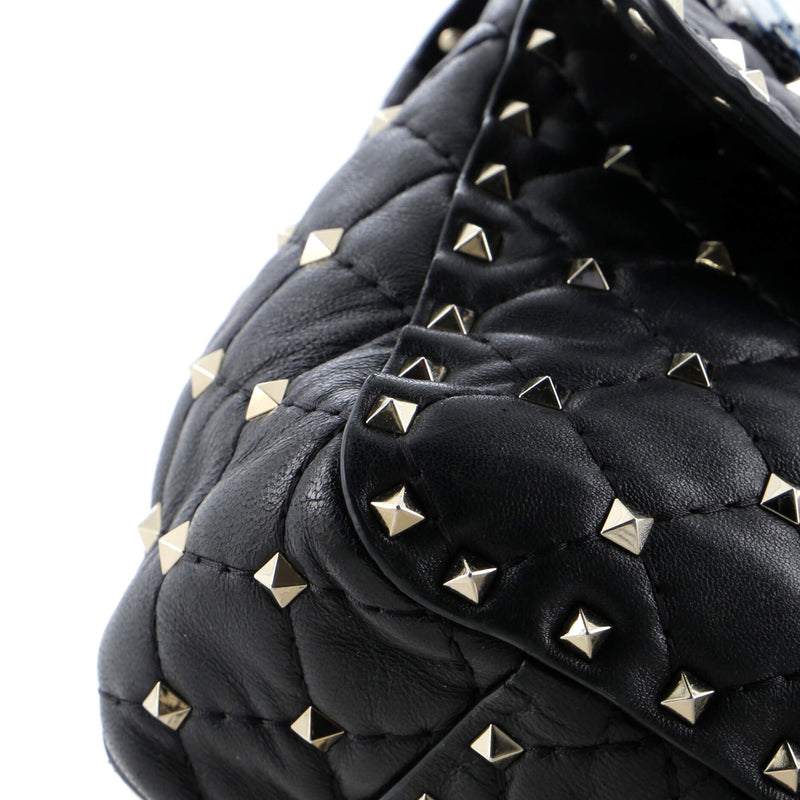 Valentino Garavani Rockstud Spike Flap