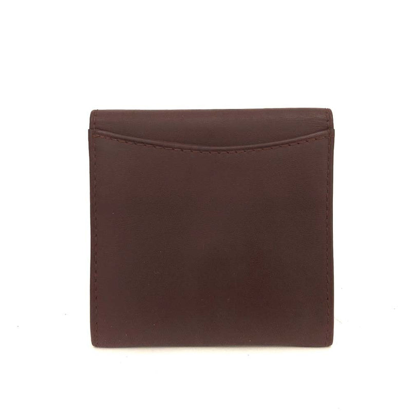 Must De Cartier Leather Coin Purse