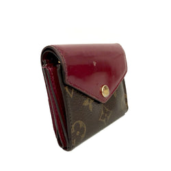 Louis Vuitton Portefeuille Zoe Mini