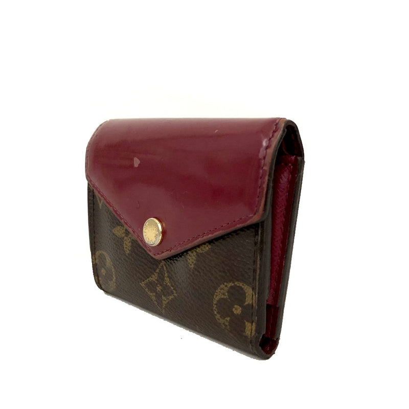 Louis Vuitton Portefeuille Zoe Mini