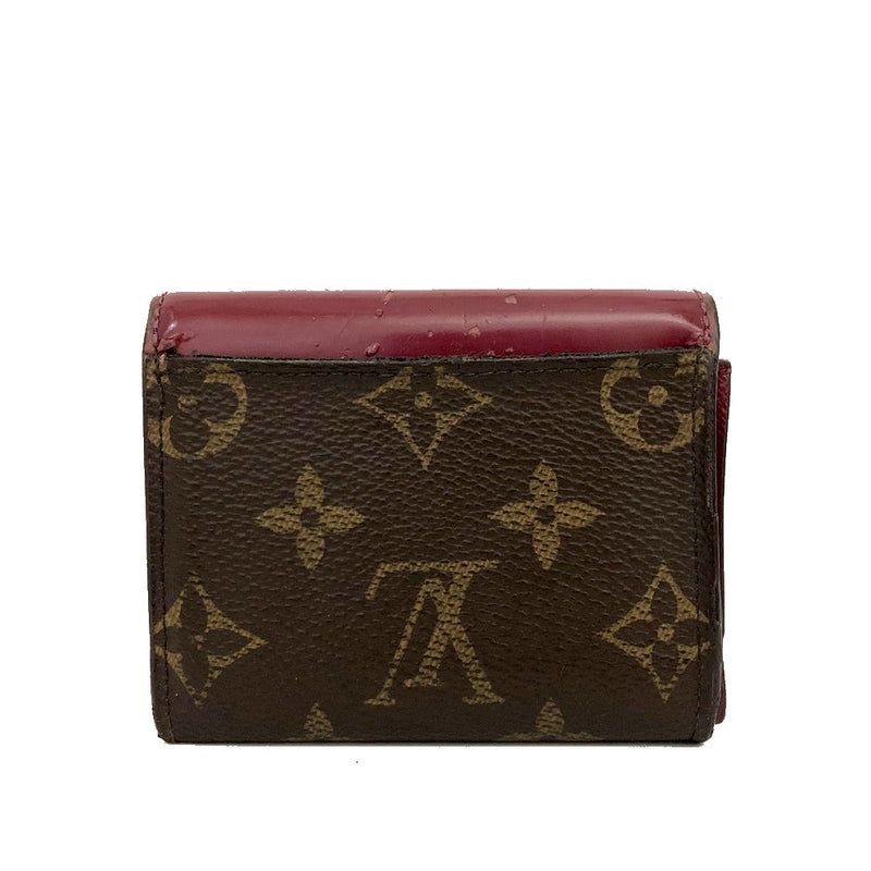 Louis Vuitton Portefeuille Zoe Mini
