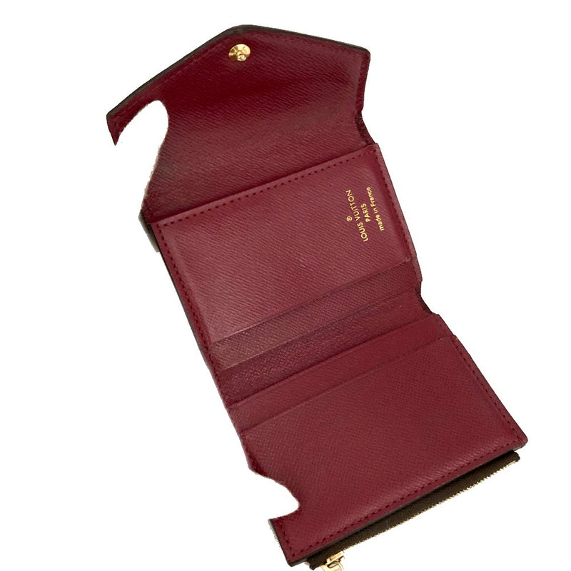 Louis Vuitton Portefeuille Zoe Mini