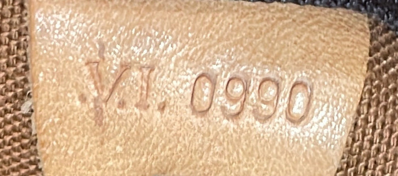 Louis Vuitton Keepall Bandouliere Bag