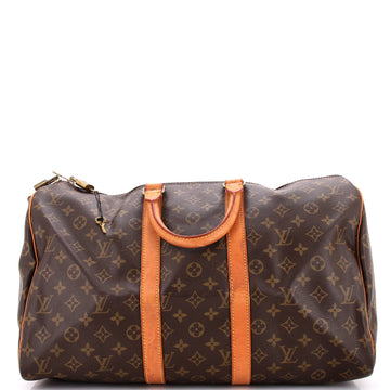 Louis Vuitton Keepall Bandouliere Bag