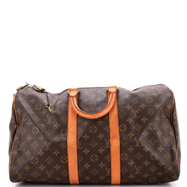 Louis Vuitton Keepall Bandouliere Bag