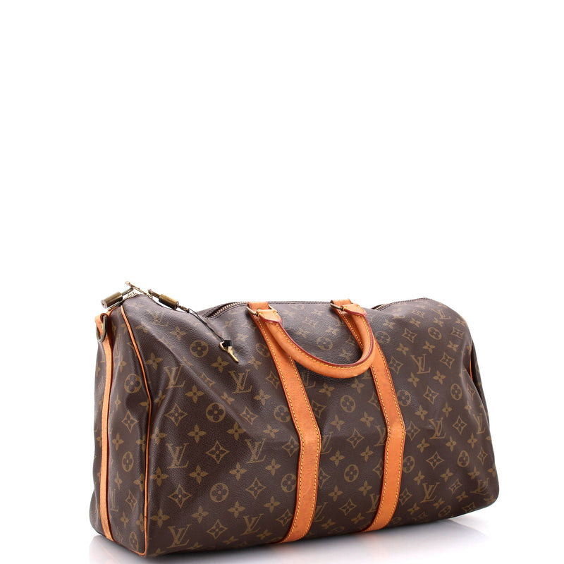 Louis Vuitton Keepall Bandouliere Bag