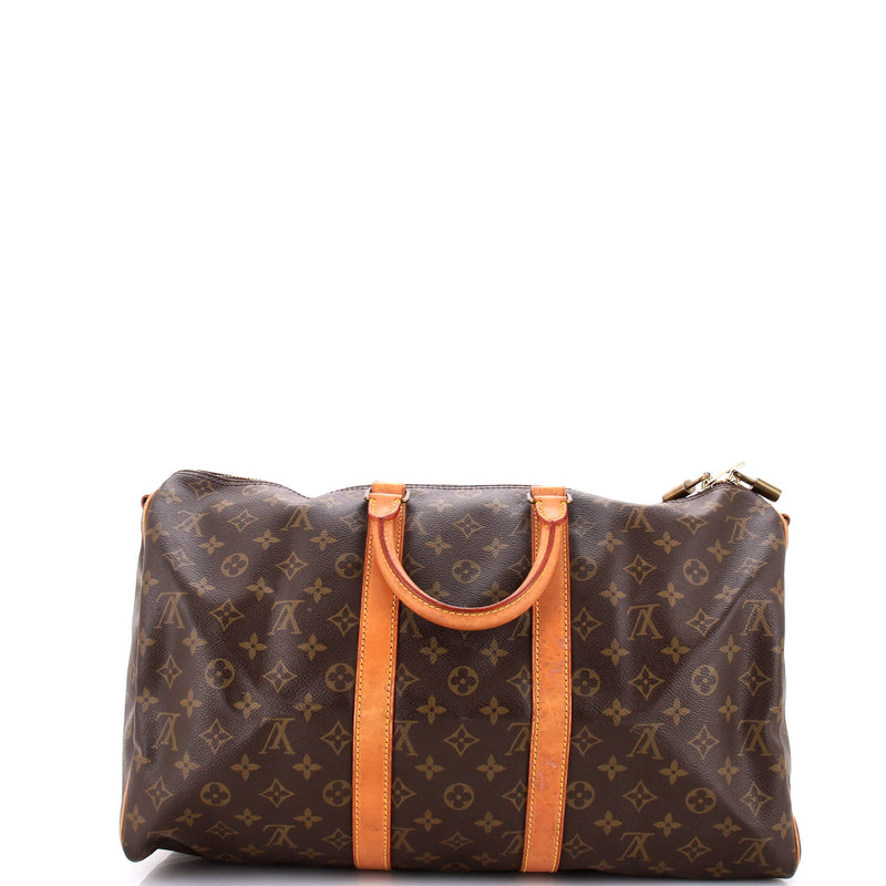 Louis Vuitton Keepall Bandouliere Bag