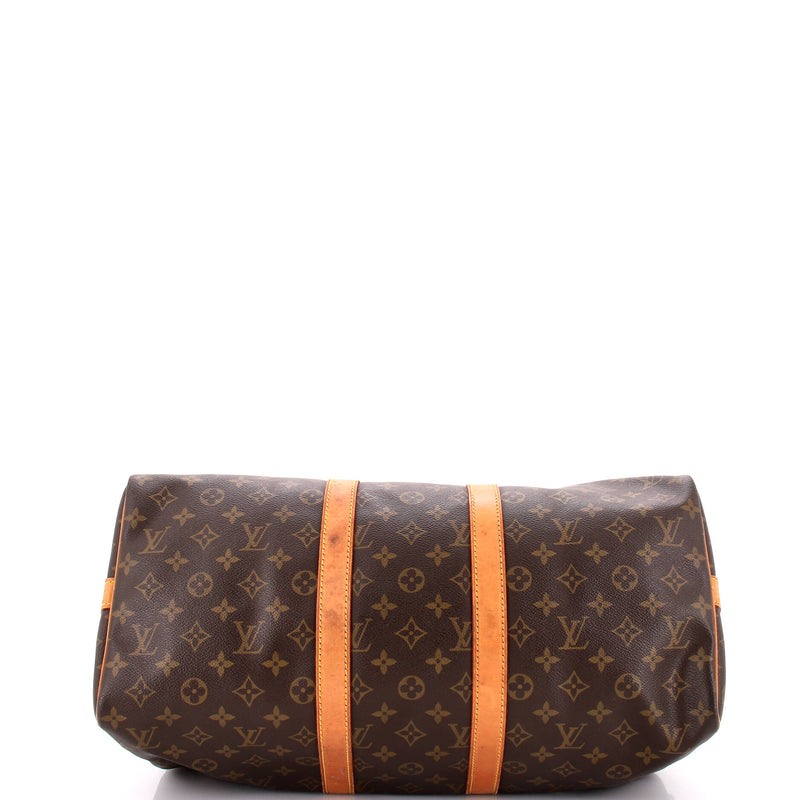 Louis Vuitton Keepall Bandouliere Bag