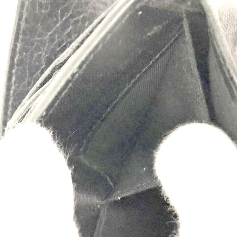 Balenciaga Leather Compact Trifold