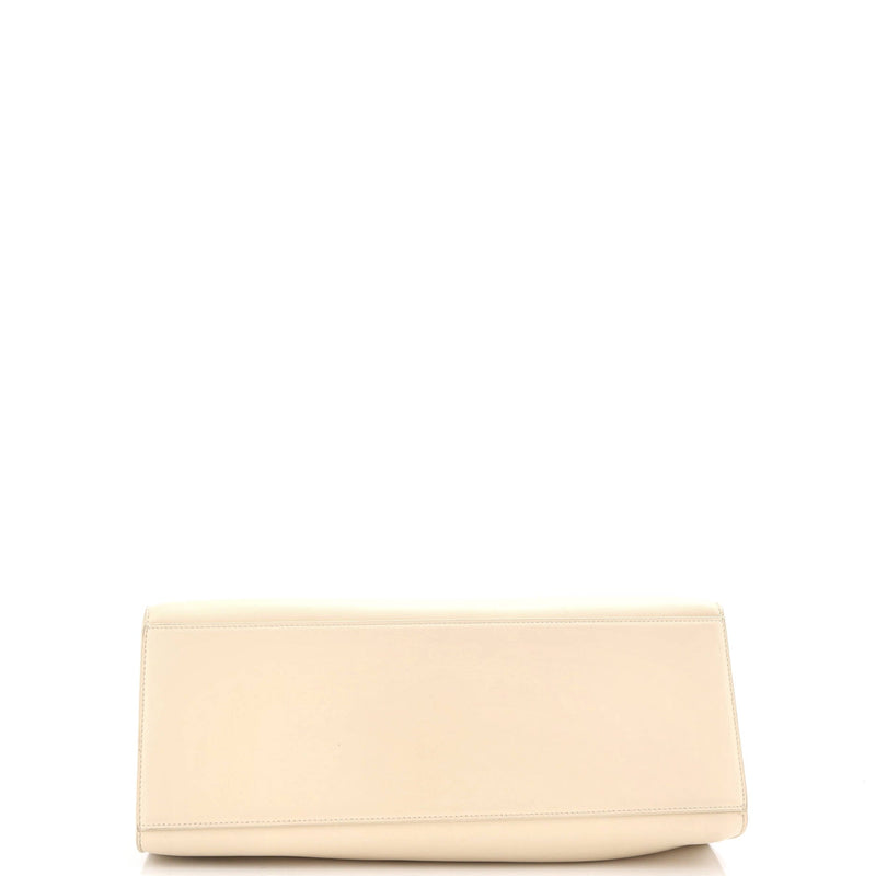 Celine Cabas 16 Bag Smooth Calfskin