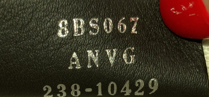 Fendi Logo By The Way Top Handle Bag