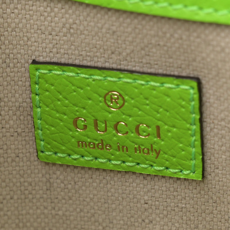Gucci Gg Supreme Web Small Ophidia Belt