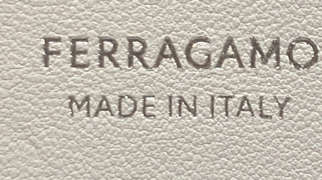 Salvatore Ferragamo Gancicni Top Handle