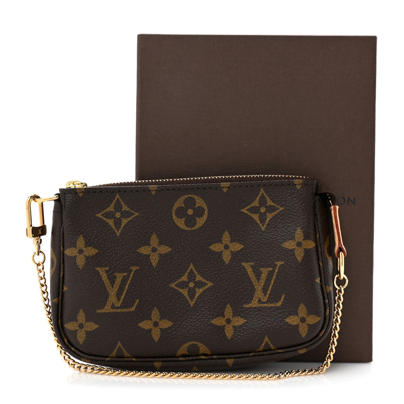 Louis Vuitton Mini Pochette Accessories
