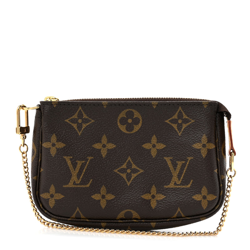 Louis Vuitton Mini Pochette Accessories