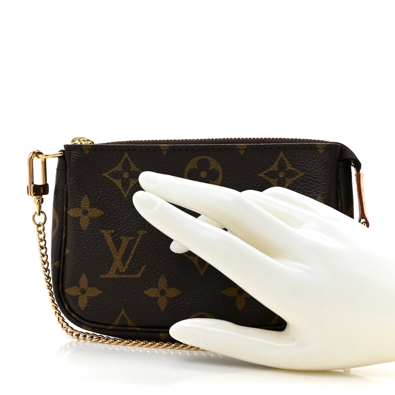 Louis Vuitton Mini Pochette Accessories