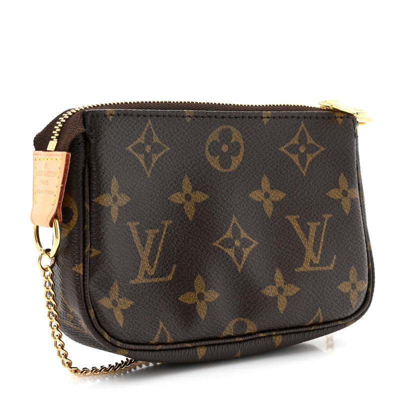 Louis Vuitton Mini Pochette Accessories