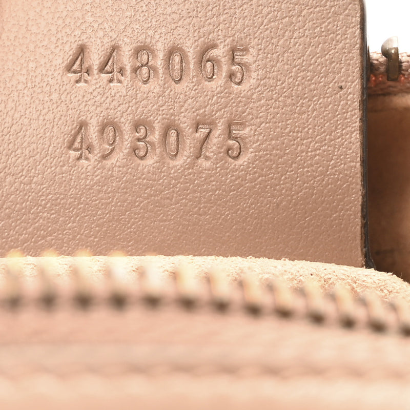 Gucci Calfskin Matelasse Mini Gg Marmont