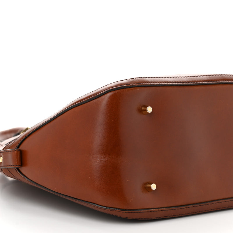 Burberry Bridle Calfskin Medium Orchard