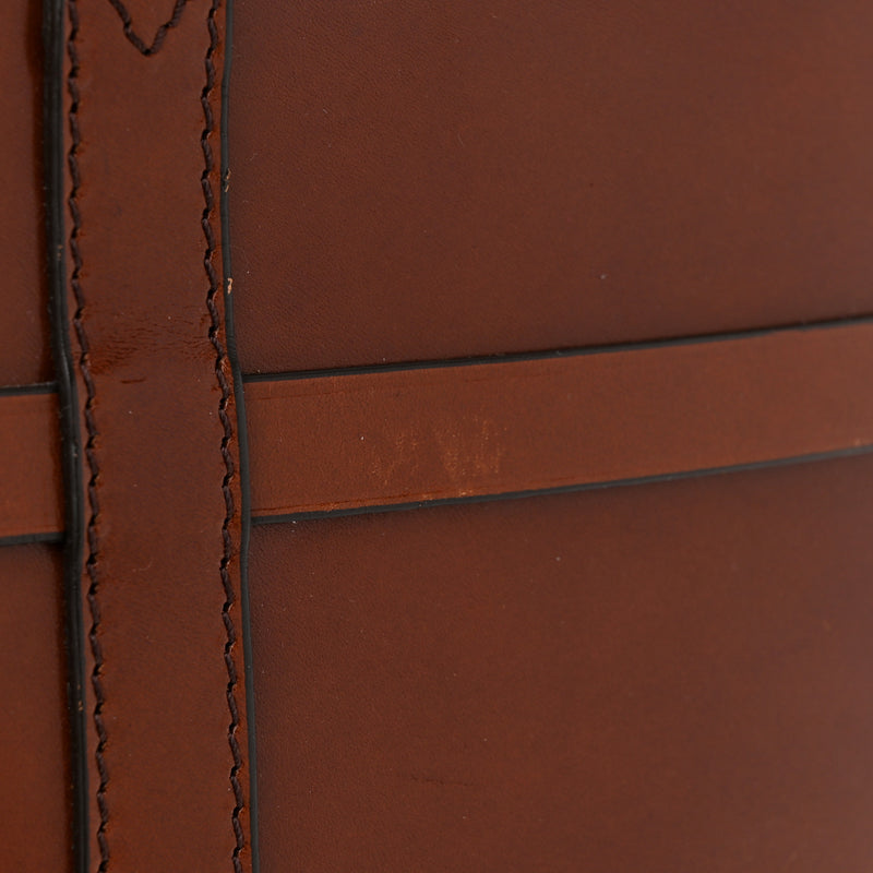 Burberry Bridle Calfskin Medium Orchard