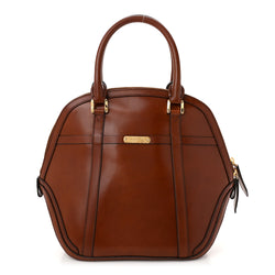 Burberry Bridle Calfskin Medium Orchard