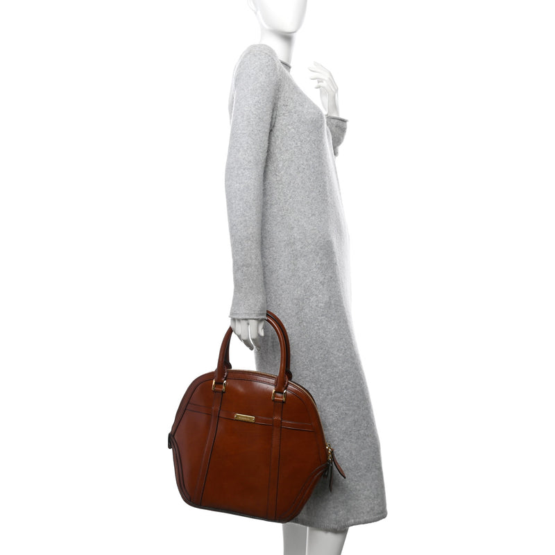 Burberry Bridle Calfskin Medium Orchard
