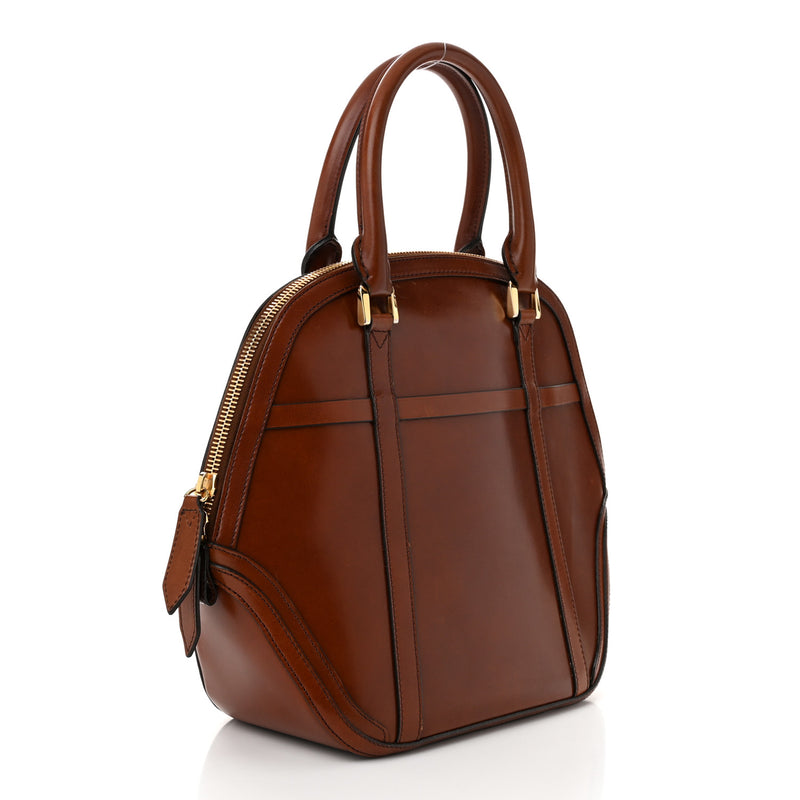 Burberry Bridle Calfskin Medium Orchard